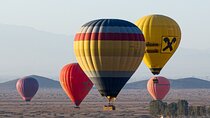 Hot Air Balloon Tour Over Marrakesh and Atlas Mountains