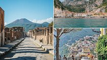 Pompeii & the Amalfi Coast Private Tour