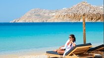 6 Hour Deluxe Mykonos Escape - Beach Bliss & City Charm