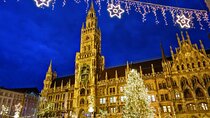 Christmas in Munich Self Guided Walking Tour
