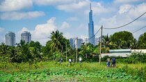 Ho Chi Minh Half day Green Oasis Bike Experience