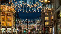 London Christmas Lights Walking Tour A Magical Festive Adventure