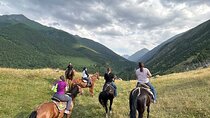 Explore Ala-Archa National Park on Horseback