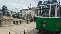 Retro Tram Guided Tour of Sofia
