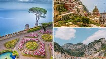 Amalfi Coast in Full Private Tour 