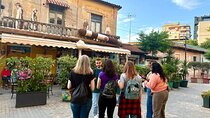 Walking tour of Tirana; History & Culture