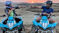 Marrakech: Quad Bike, Sunset and Dinner Show - One Rider Per Quad