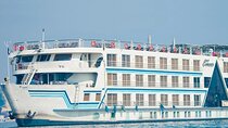 4-Day Deluxe Nile Cruise: Aswan to Luxor with Abu Simble, Balloon