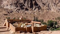 from Cairo overnight to St Catherine Monastery and Sinai mountain