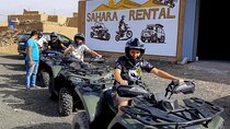 ATV Quads Adventure in Erg Chebbi, Merzouga