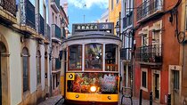 Tram & Walking Tour of Lisbon, Prince Real and Graça Neighborhoods