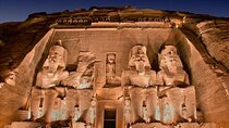 Abu Simbel Shared Bus Tour from Aswan