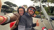 Roma Vespa Tour Pickup from Hotel
