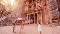 Petra Day Trip from Sharm El Sheikh with Lunch