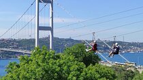 Istanbul Adrenaline Tour with Guide and Transfer 