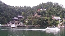 2 Days Shiga Water Tour Mountains Lake Blessings and Capital 