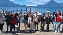 From Antigua: Explore Mayan villages around Lake Atitlan