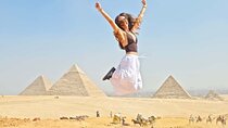 Private Guided Tour to Pyramids of Giza and Sphinx
