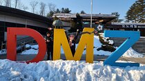 DMZ Tour from Seoul and the War Memorial of Korea Museum Visit