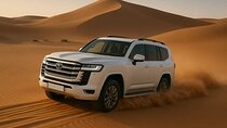Shared Doha Desert Safari Fun, Thrills and Beautiful Views