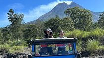 Merapi Lava Tour and Prambanan Temple