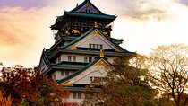 Osaka Castle Historical Private Tour