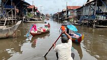 A Day Private Kompong Khleang Floating Village Tour & Tonle Sap