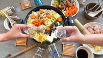 Cook Like a Sumo Wrestler! Chanko Nabe & Sake Tasting Class