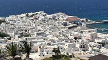Half Day Tour Mykonos Experience