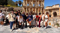Ephesus Small Group Shore Excursion with Lunch and Guide