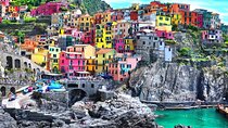 5 Terre Private Tour from La Spezia Port