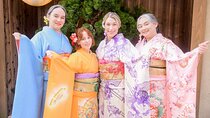 Osaka Kimono Rental