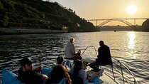 Port : 6 Bridges Cruise With Sunset option & Port wine