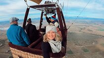 Feel the Adrenaline of a Sunrise Hot Air Balloon Ride Over Luxor