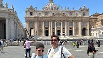 St. Peter's Basilica Rome Skip the Queue with Audio Guide Tour