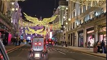 Magical London Christmas Lights Tour in Street-Legal Karts