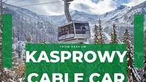 Krakow; Cable Car to Kasprowy Wierch with Zakopane Private Tour 