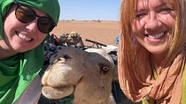 3-Day Sahara Desert & Yoga Trip 4x4 Marrakesh to Erg Chigaga 