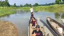 Chitwan Jungle Safari from Kathmandu and Back Multi Day Tour