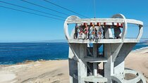 Guinness World Record Sky Bike Adventure in Cabo