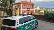 Premium Sustainable Tour Sintra and Cascais from Lisbon