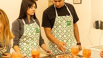 Rome Pizza Making Class with Spritz Cocktails