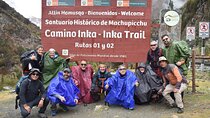 Imperial Andean Route From the Sacred Valley to the Inca Trail