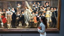 Amsterdam: Rijksmuseum (Private Tour & Priority Access)