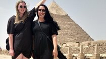 Cairo Tour by Bus, Grand Museum, Pyramids and Lunch / Hurghada
