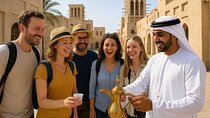 Discover Dubai,Culture, History, Street food ,Abra and Souks Tour