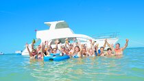 Punta cana Private cruise with slide and unlimited drinks 