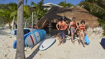 Stand Up Paddle Tour in Tulum