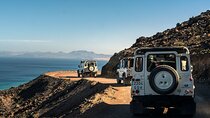 South Fuerteventura Jeep Tour: Jandia Natural Park & Cofete