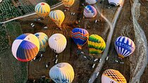  Hot Air Balloon Tour Over Goreme Valley